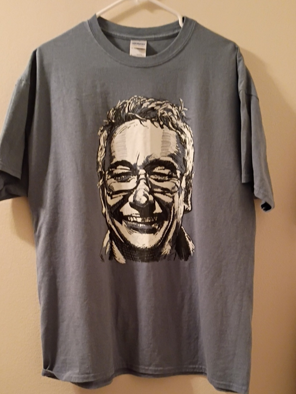 Mike Watt Bass Player For The Minute Men Along With Many Other Great Bands